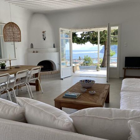 Villa Icelle Skopelos Town Sea View Swimming Pool Kültér fotó