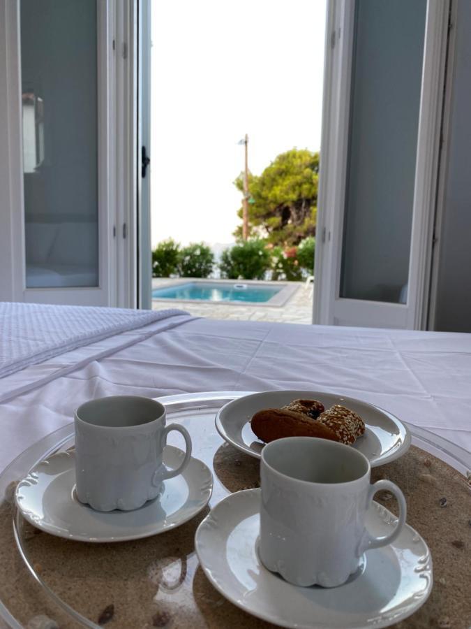 Villa Icelle Skopelos Town Sea View Swimming Pool Kültér fotó